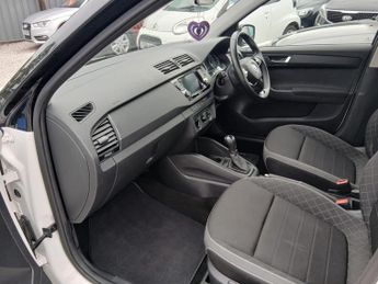Skoda Fabia COLOUR EDITION TSI DSG
