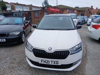 Skoda Fabia COLOUR EDITION TSI DSG