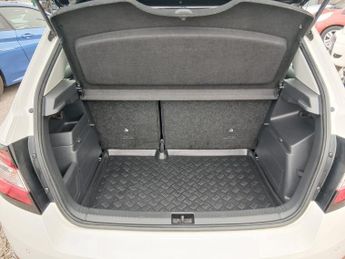 Skoda Fabia COLOUR EDITION TSI DSG