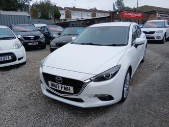Mazda 3 SPORT NAV
