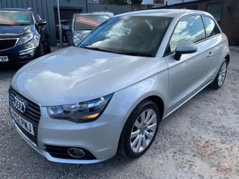 Audi A1 TFSI SPORT