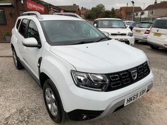 Dacia Duster COMFORT TCE
