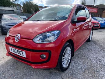 Volkswagen Up HIGH UP