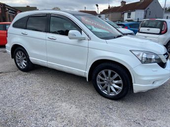 Honda CR-V I-DTEC EX
