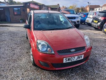 Ford Fiesta STYLE CLIMATE 16V
