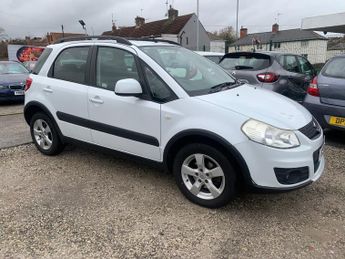 Suzuki SX4 SZ5