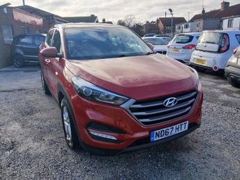 Hyundai Tucson CRDI S Blue Drive