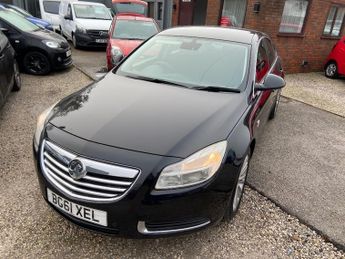 Vauxhall Insignia SE CDTI EcoFlex S/S