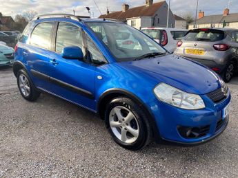 Suzuki SX4 GLX