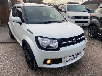 Suzuki Ignis SZ-T Dualjet