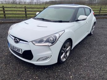 Hyundai Veloster GDI Sport
