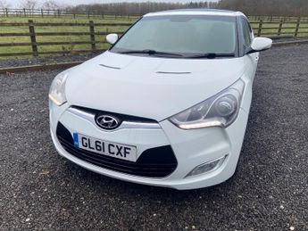 Hyundai Veloster GDI Sport