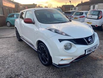 Nissan Juke Nismo DIG-T