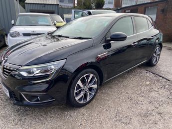 Renault Megane Dynamique S Nav DCI