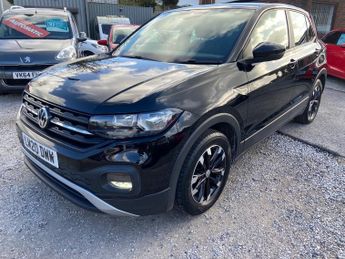 Volkswagen T-Cross S TSI