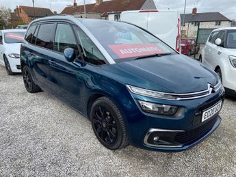 Citroen C4 Grand BlueHDi Feel Plus S/S EAT8