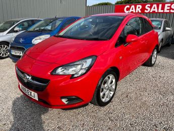 Vauxhall Corsa Sport