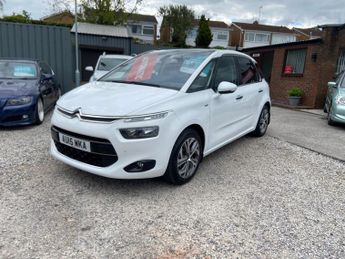 Citroen C4 Picasso E-HDI Exclusive Plus ETG6