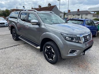 Nissan Navara DCI Tekna SHR DCB