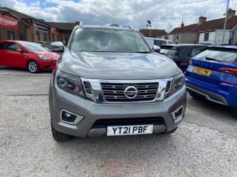 Nissan Navara DCI Tekna SHR DCB