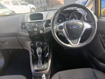 Ford Fiesta Zetec