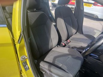 Ford Fiesta Zetec