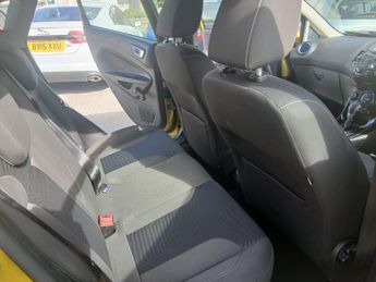 Ford Fiesta Zetec