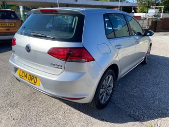 Volkswagen Golf SE TDI BlueMotion Technology DSG