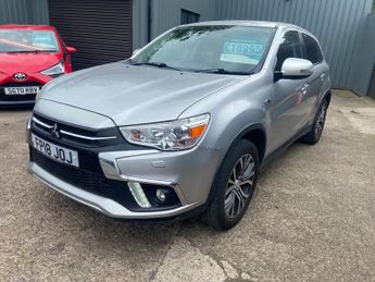 Mitsubishi ASX 3