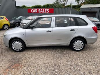 Skoda Fabia 1 HTP 70