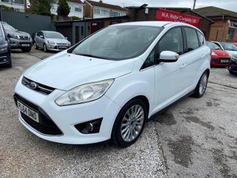 Ford C Max Titanium TDCI