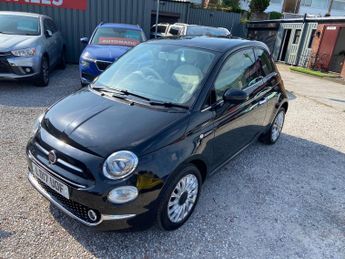 Fiat 500 Lounge