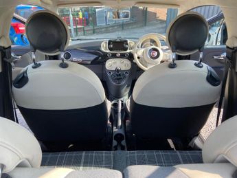 Fiat 500 Lounge