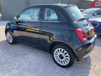 Fiat 500 Lounge