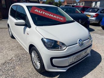 Volkswagen Up Move up