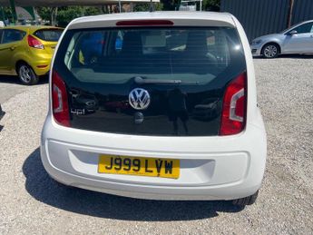Volkswagen Up Move up