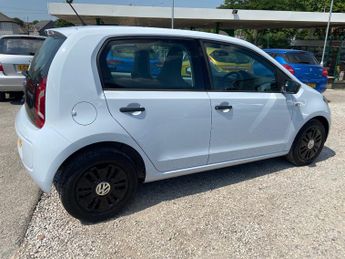 Volkswagen Up Take up 5 door