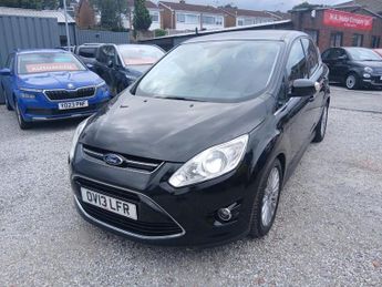 Ford C Max Titanium TDCI