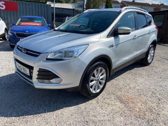Ford Kuga 2.0 Tdci Titanium 5 door