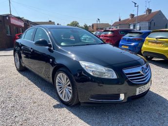 Vauxhall Insignia SE CDTI EcoFlex S/S