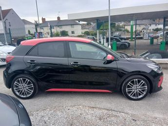 Kia Rio Pulse