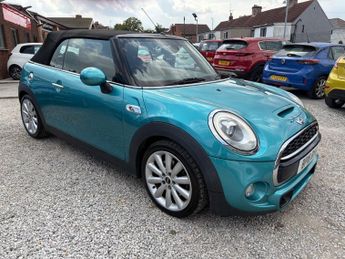 MINI Convertible Cooper S