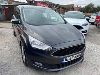 Ford C Max Grand Zetec TDCI AUTOMATIC 7 SEATER *FOR FINANCE CALL 01623 4437
