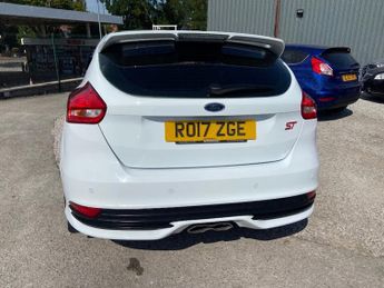 Ford Focus ST-3 TDCI AUTOMATIC FULL LEATHER  *FOR FINANCE CALL 01623 443770