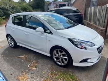 Vauxhall Corsa SRI VX-Line 2018