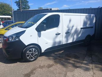 Vauxhall Vivaro 