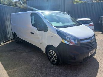Vauxhall Vivaro 