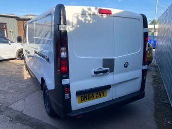 Vauxhall Vivaro 