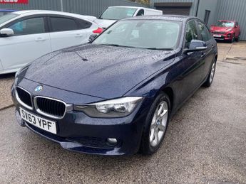 BMW 3 Series 316I ES