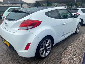 Hyundai Veloster GDI Sport *FOR FINANCE CALL 01623 443770*